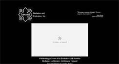 Desktop Screenshot of abramsmediation.com